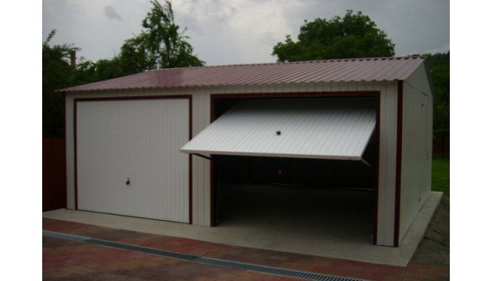 Mobile Garage / Lagerung