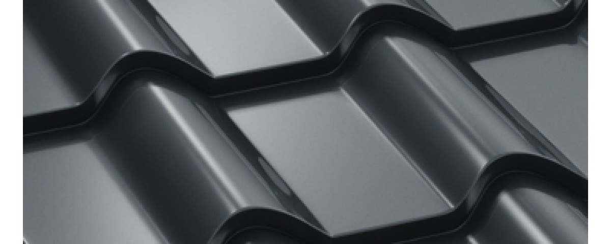 Dachziegelblech - BALCANIC