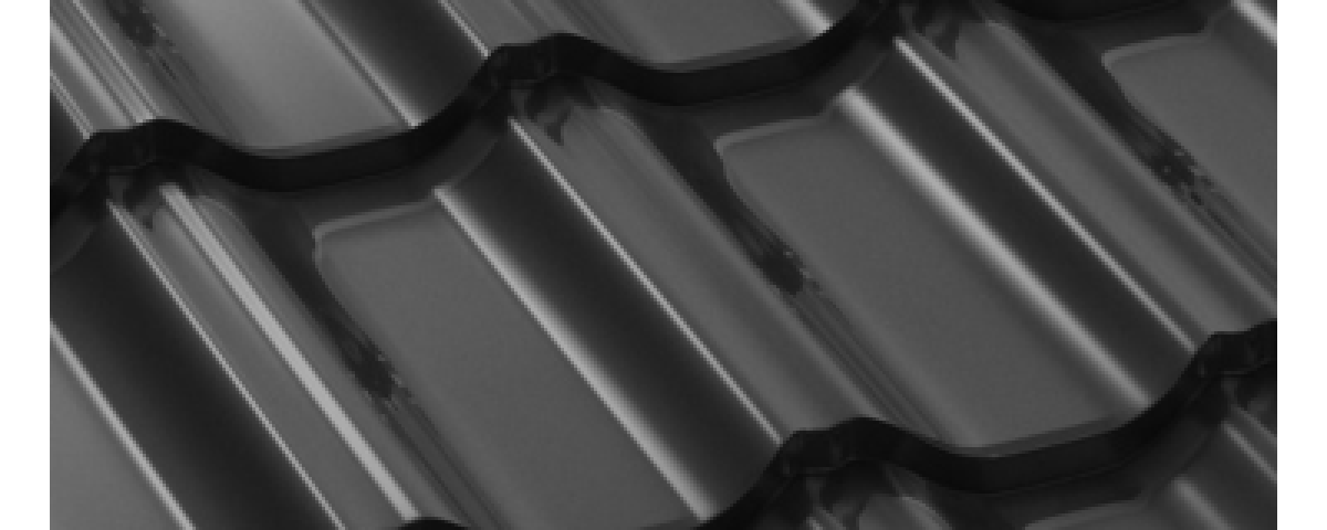 Dachziegelblech - GOTIC