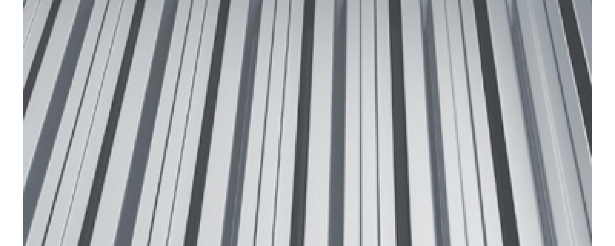 Trapezblech - T18 verzinkte Ausführung