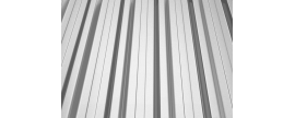 Trapezblech - T35 verzinkte Ausführung