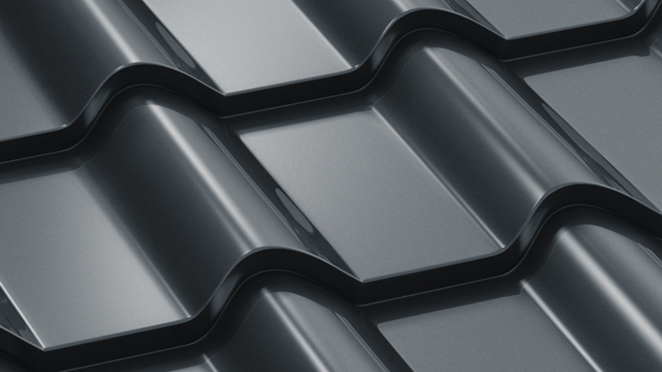 Dachziegelblech - BALCANIC