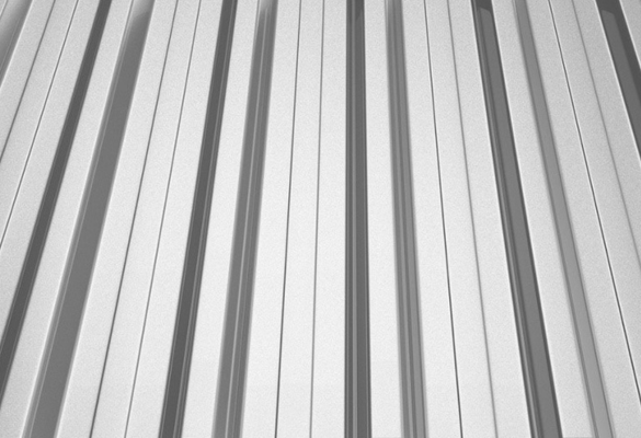 Trapezblech - T35 verzinkte Ausführung